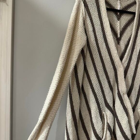 Free People Circle Back Striped - Picture 2 of 7